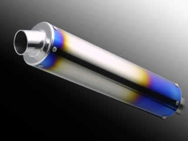 K-FACTORY ケーファクトリー クワトロサイレンサー SBL-B 110-42-490-C 000PAZZZAG2121