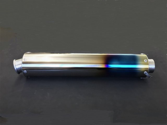シュガーページ K-FACTORY ケーファクトリー クワトロサイレンサー SG 110-42-450-C