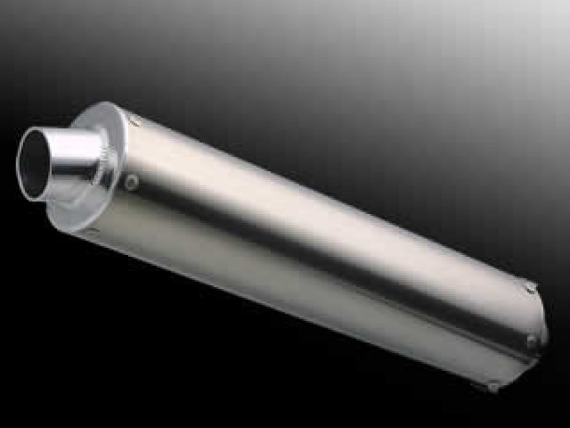 K-FACTORY ケーファクトリー クワトロサイレンサー PT 110-50-490-C 000PAZZZAK2221