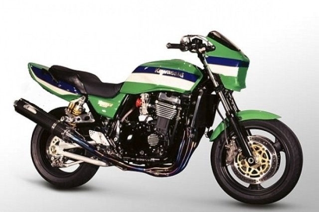 K-FACTORY ケーファクトリー (セミオーダー) フルエキゾーストマフラー SD (ZRX1100) 105KABAAAB2121|MOTO-OCC 店