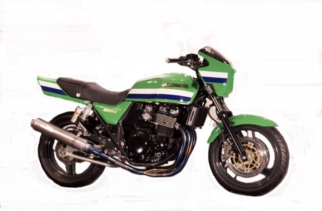 K-FACTORY ケーファクトリー (セミオーダー) チタンフルエキゾーストマフラー SD (ZRX400 '98-) 135KABAAAK1111|MOTO-OCC 店