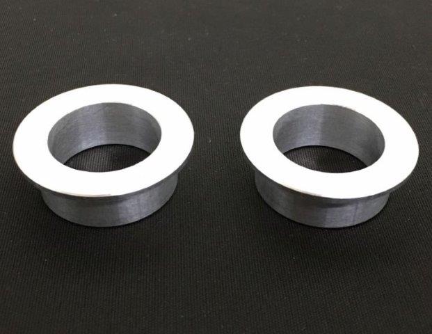 K-FACTORY ケイファクトリー ZRX1200ダエグ ノーマルホイール用カラー 152AZES003H