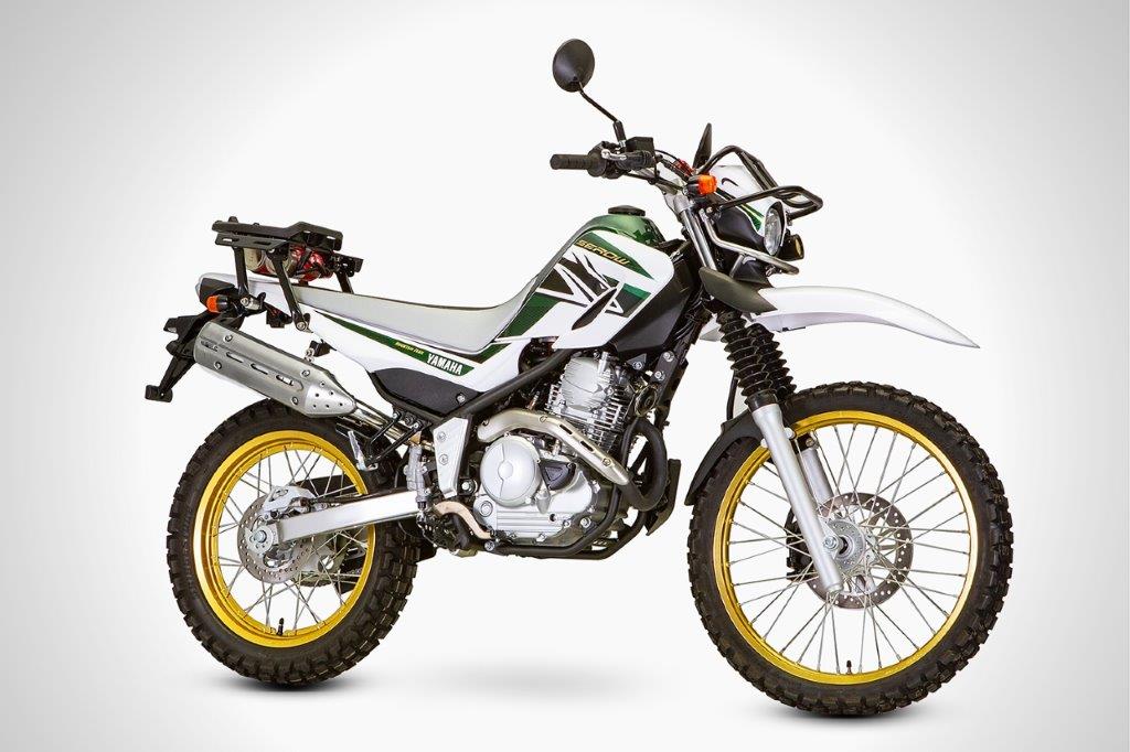 K-FACTORY ケイファクトリー YAMAHA ヤマハ セロー250('18-) ステンレス製FRCスリップオンマフラー JMCA認証取得 360KZZAERD3000