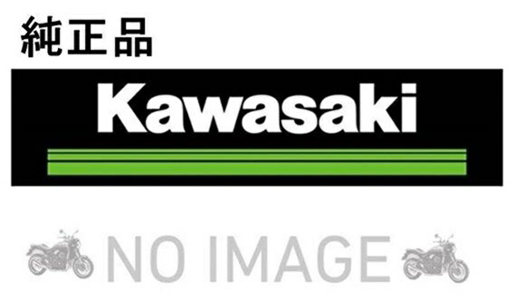 KAWASAKI カワサキ純正部品 ラジエ-タアツシ