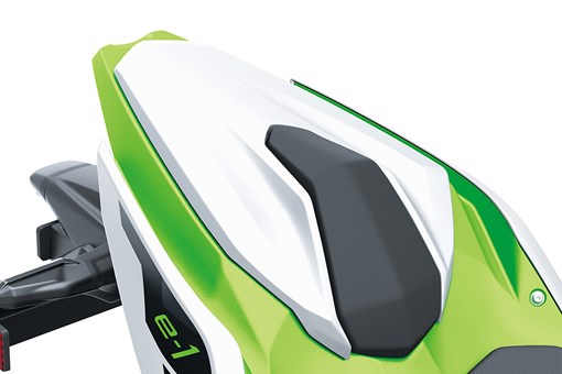 楽天市場】Kawasaki カワサキ 純正オプション シングルシートカバー