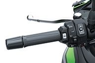 楽天市場】Kawasaki カワサキ純正オプション グリップヒーター