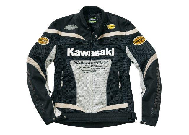 楽天市場】Kawasaki カワサキ KM-1クールメッシュジャケット メッシュ