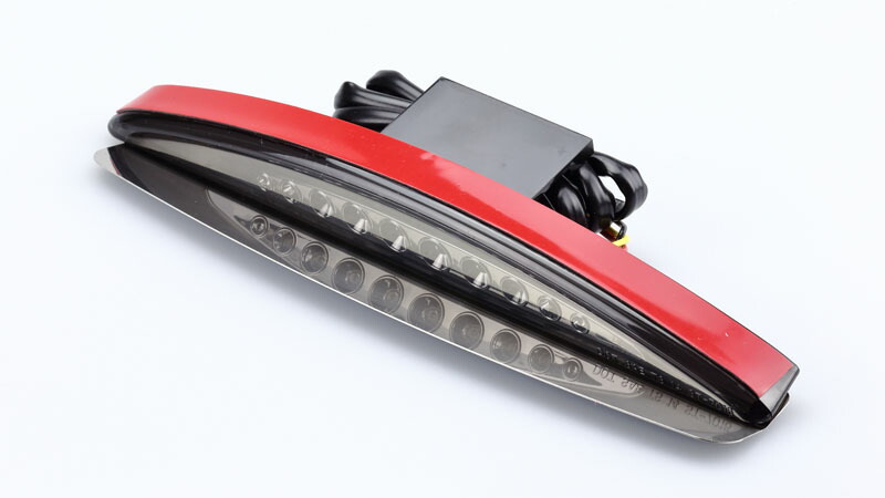 在庫有り LEDテールランプキット スモークレンズ FXBR 18Y- KIJIMA キジマ HD-01430｜MOTO-OCC 店