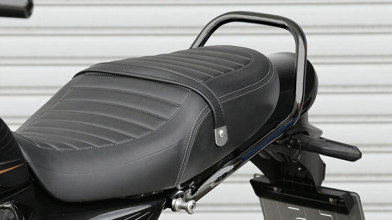 在庫有り タンデムグリップ ブラック Z900RS/CAFE 2018Y- KIJIMA キジマ 210-5442｜MOTO-OCC 店