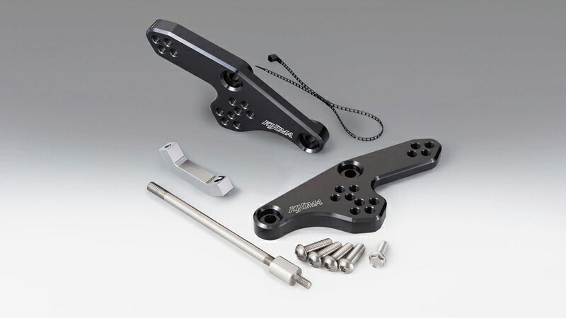 在庫有り ステップアップブラケット3 17y- CBR250RR KIJIMA キジマ 213-4383B 10,169円