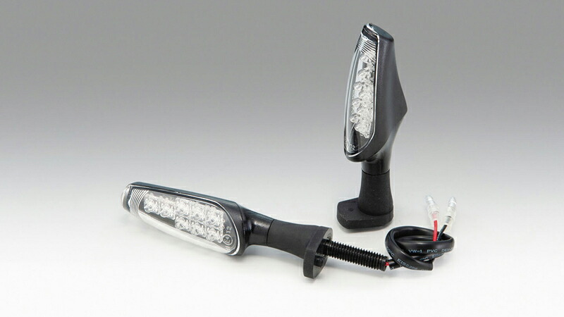在庫有り ウインカーランプ TRL2 LED クリア 12V1.2W 2個 KIJIMA キジマ 219-5175