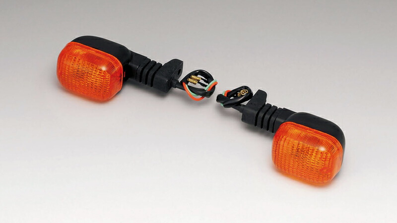 楽天市場】DUCATI 916 ウインカー 右 748 996 998 モンスター 900