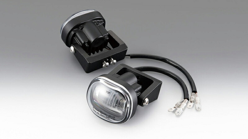 在庫有り フォグランプ LED 12V9W 5000-6200K IP67相当 1コ KIJIMA キジマ 205-3272