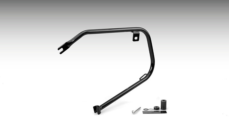 在庫有り バッグサポート GB350C 左側用 ブラック KIJIMA キジマ 210-49992|MOTO-OCC 店