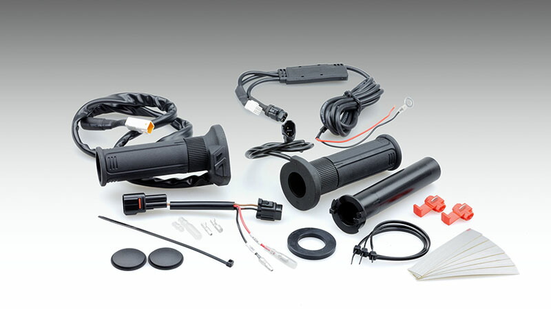 キジマグリップヒーターGH07 Amazon | キジマ(Kijima) バイクパーツ グリップヒーター GH07