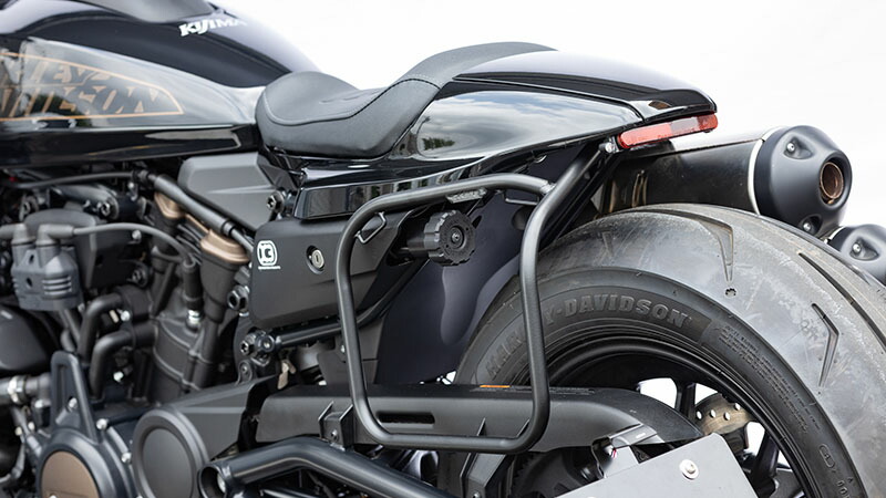 【楽天市場】在庫有り サドルバッグガード スポーツスターS 21Y- 左側用 KIJIMA キジマ HD-07912：MOTO-OCC 楽天市場店