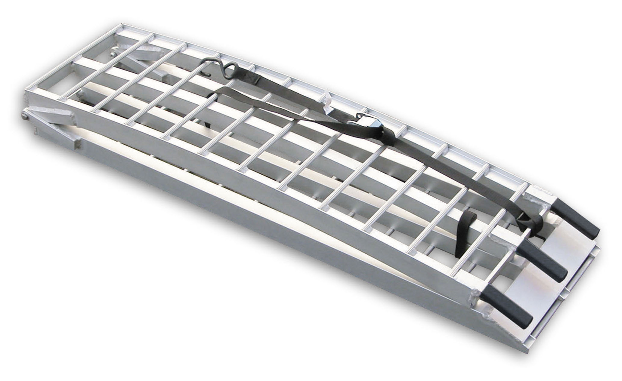 在庫有り メタルフィールド ラダーレール 折リタタミ式 2100mm シルバー KIJIMA キジマ Z9-22-011|MOTO-OCC 店