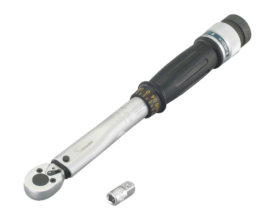 在庫有り KITACO キタコ トルクレンチ350mm DR6-30NM 674-0100100 7,773円