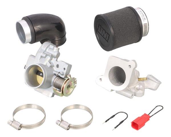 楽天市場】KITACO キタコ 34φ34ビッグスロットルボディKIT HONDA