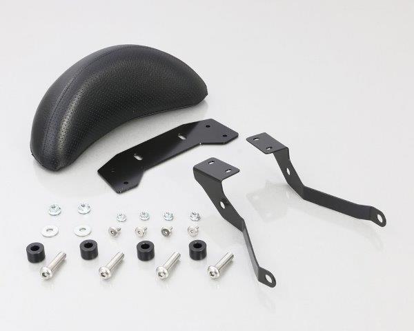 在庫有り KITACO キタコ タンデムバックレスト HONDA フォルツァ全車種 80-652-18240