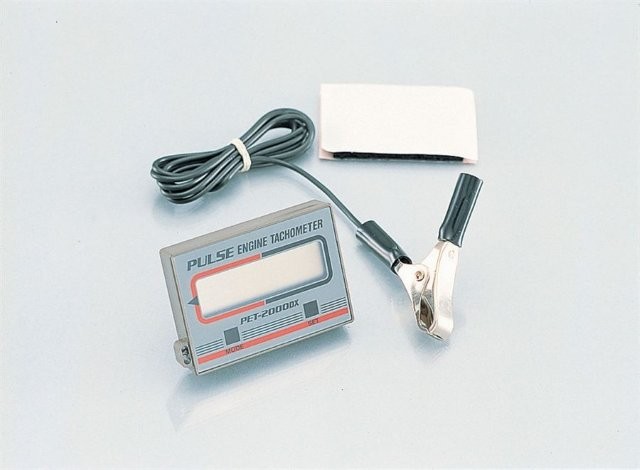 要納期確認 KITACO キタコ エンジン タコメーター PET-2000DXR 752-0600011 9,833円