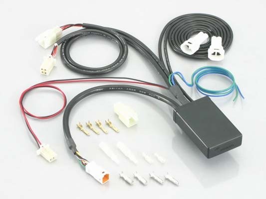 在庫有り KITACO キタコ アンプボックス データロガーセンヨウ 762-0000090|MOTO-OCC 店