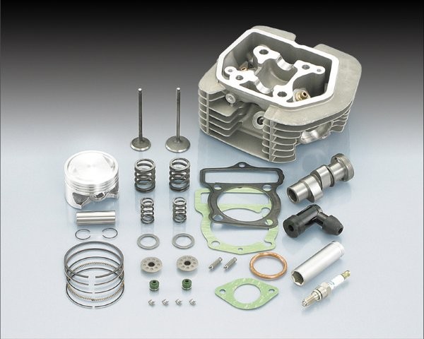 新品 キタコ SE-PRO 82cc バージョンアップキット XR50モタード KITACO 82cc SE-PRO ボアアップKIT/Ape50・XR50モタード 214-1122711