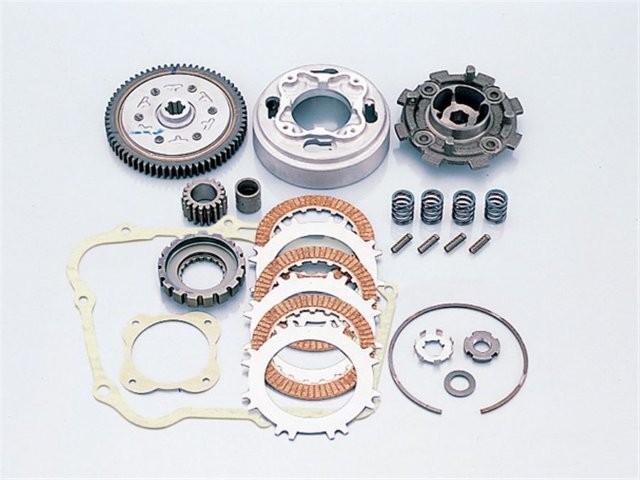 在庫有り KITACO キタコ 3DISKドライブユニットASSY モンキー 307-1123500