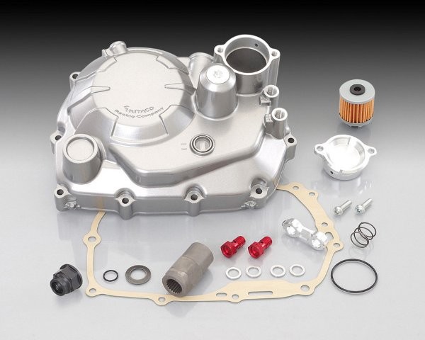 在庫有り KITACO キタコ クラッチカバーKIT SLV GROM 307-1432210｜MOTO-OCC 店