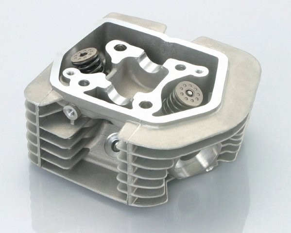 要納期確認 KITACO キタコ SEプロ シリンダーヘッドASSY APE 313-1418700