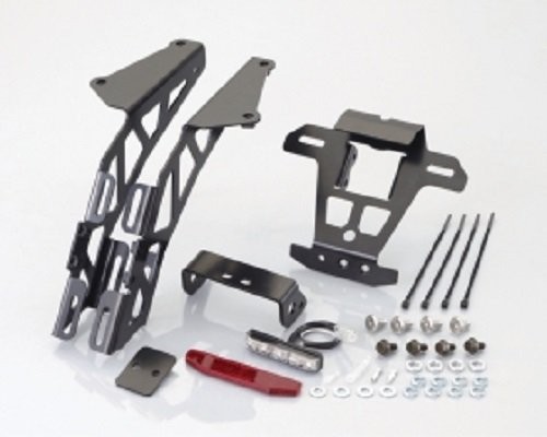 在庫有り KITACO キタコ フェンダーレスKIT TYPE-2 GROM 691-1432200|MOTO-OCC 店