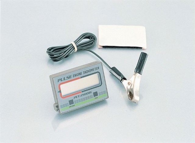 在庫有り KITACO キタコ タコメーター OPPAMA PET-2100DXR 752-0600012