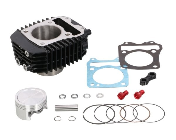 要納期確認 KITACO キタコ ボアアップKIT LIGHT 181cc BLK GROM/CT125ハンターカブ(JA55) 212-1444250