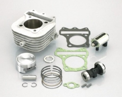 在庫有り KITACO キタコ ライトボアアップキット+DCPキット アドレスV125L0 212-2416090