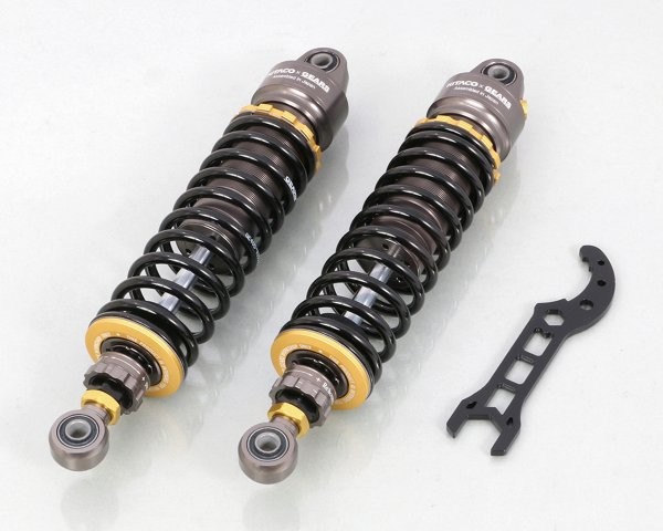 7月中旬 予定 KITACO キタコ GEARS Rショック モンキー125 520-1300100|MOTO-OCC 店