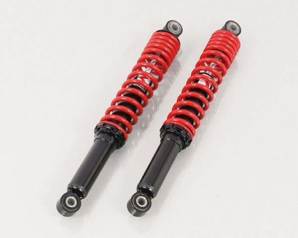 在庫有り KITACO キタコ リアショック RD CC110 JA45 18 520-1446020|MOTO-OCC 店