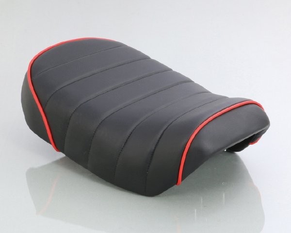 在庫有り KITACO キタコ タックロールシート レッドP モンキー125 610-1300120
