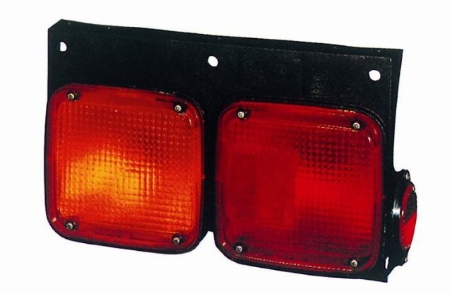 KOITO 小糸製作所 右側用 丸型ソケットコネクター 白熱 RCL-24-3R