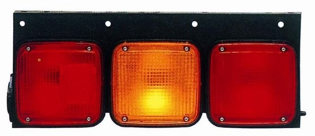 KOITO 小糸製作所 リアCランプ 3レン 24V RCL-24-VL