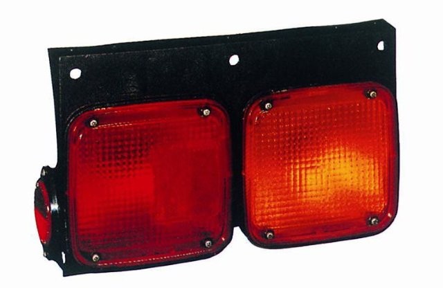 KOITO 小糸製作所 左側用 丸型ソケットコネクター 白熱 RCL-24-3L
