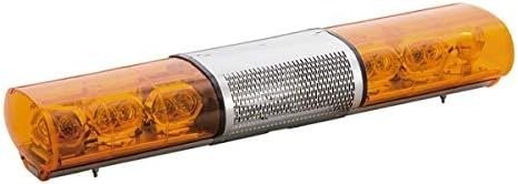 KOITO 小糸製作所 式警光灯113型 24V 黄 MLED散光 LED113CYSM|MOTO-OCC 店