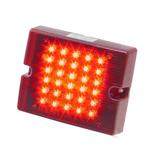 KOITO 小糸製作所 Sランプ 常時 12V レッド SLEK12RT1J
