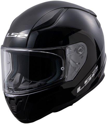 LS2 エルエス2 日本正規品 バイク ヘルメット RAPID II ラピッドツー BLACK XXLサイズ(63-64cm) 163531012XXL
