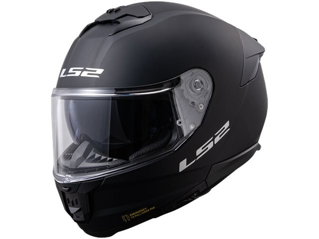 外部倉庫在庫有り LS2 エルエスツー ヘルメット STREAM II マットブラック S (55-56cm) 168081011S｜MOTO-OCC 店