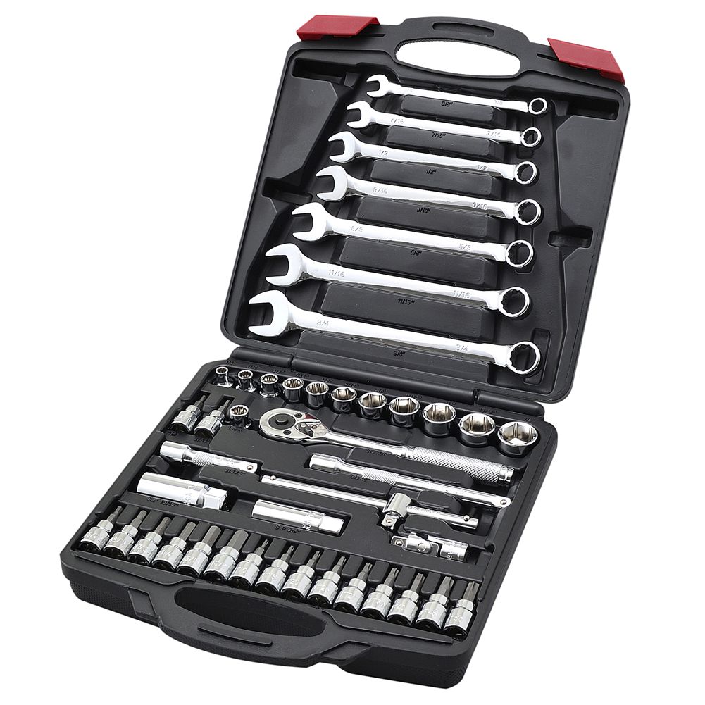 在庫有り DAYTONA デイトナ インチ工具セット(43ピース) 90408