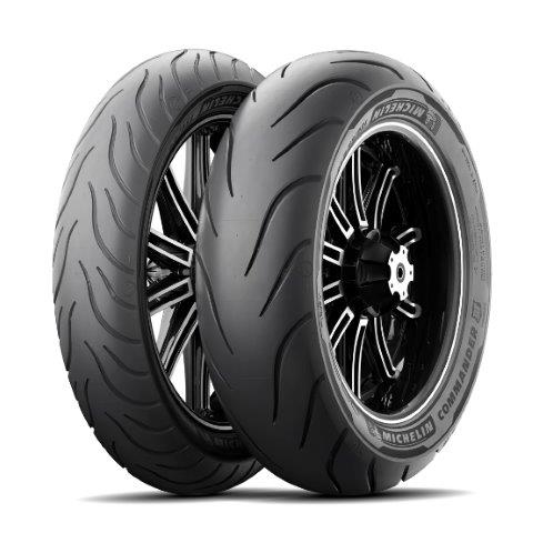 MICHELIN ミシュラン 120/70B21 M/C 68H REINF TL/TT COMMANDER III TOURING コマンダーIIIツーリング フロント タイヤ 382734|MOTO-OCC 店