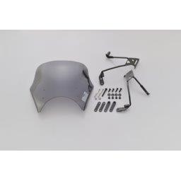 在庫有り 当日発送 DAYTONA デイトナ ブラストバリアー HONDA ホンダ GB350/S スモーク 26374｜MOTO-OCC 店