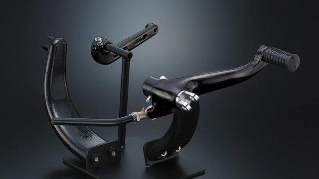 楽天市場】【33397-07A】ハーレー純正 スタンダードフォワード