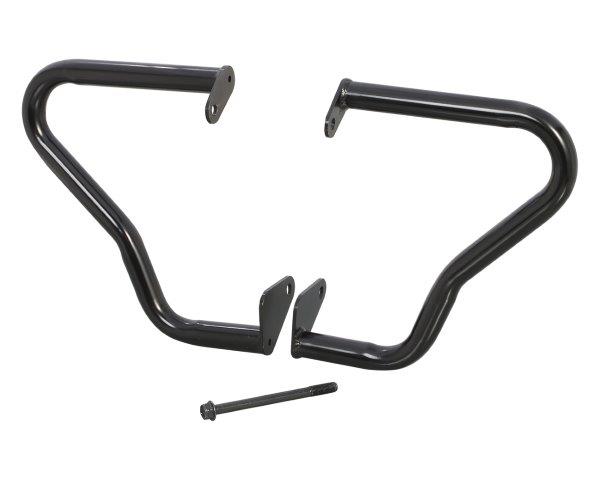 要納期確認 KITACO キタコ エンジンガード ブラック HONDA ホンダ レブル250(MC49) 550-1860000