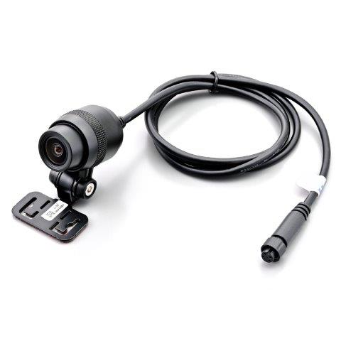 在庫有り DAYTONA デイトナ バイク用 ドライブレコーダー M820WD用 補修品 フロントカメラ マウント付き 40834